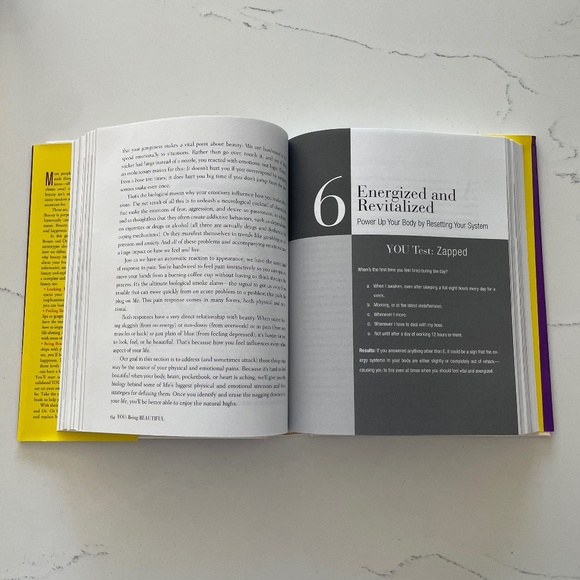 You Being Beautiful | The Owner’s Manual to Inner and Outer Beauty (Hardcover) - Picture 2 of 8